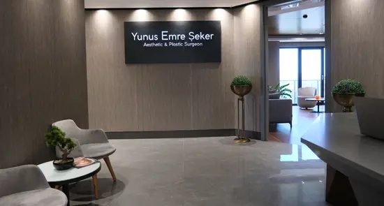 Yunus Emre Şeker Aesthetic & Plastic Surgeon