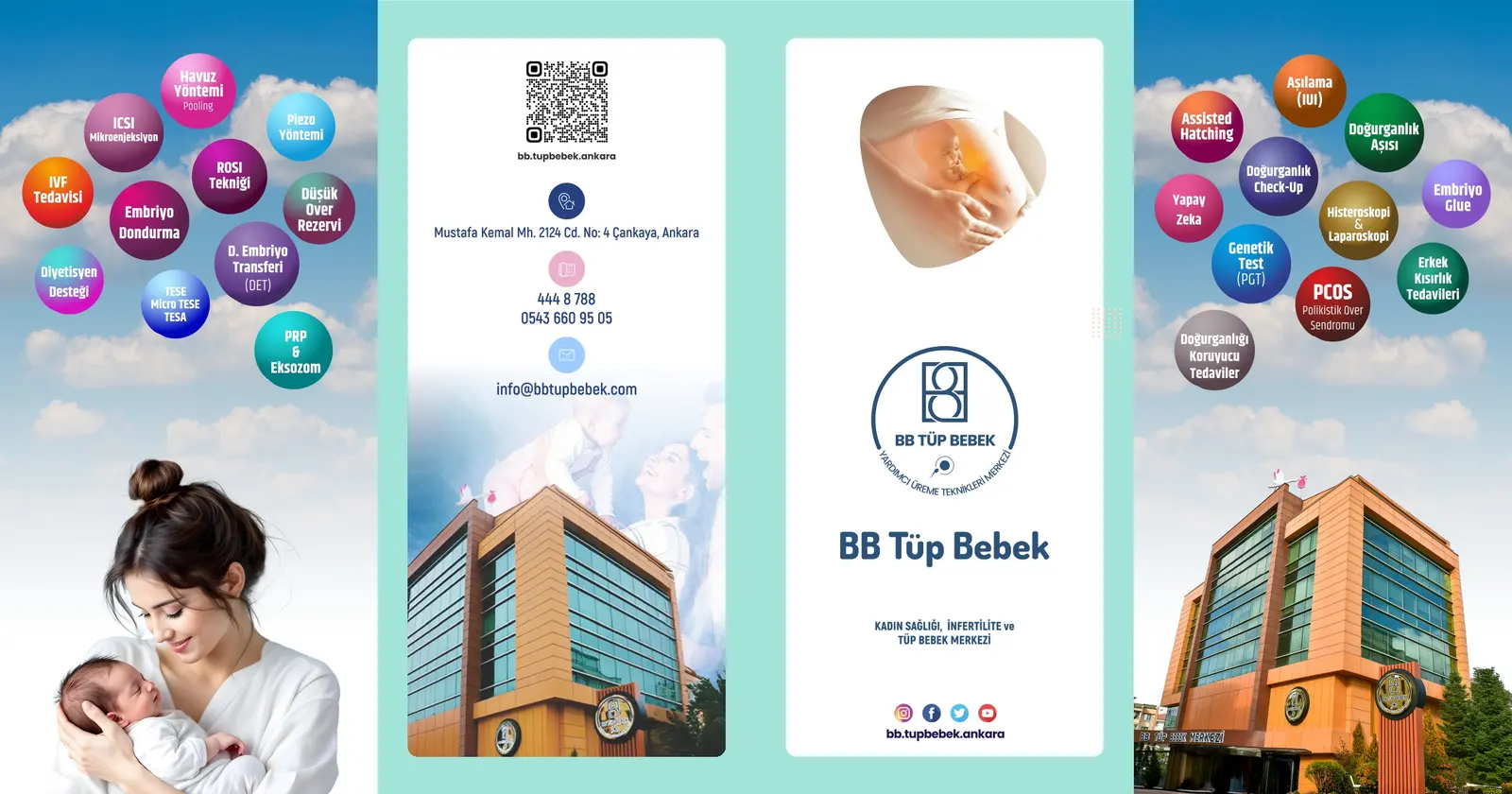 BB Tüp Bebek Merkezi