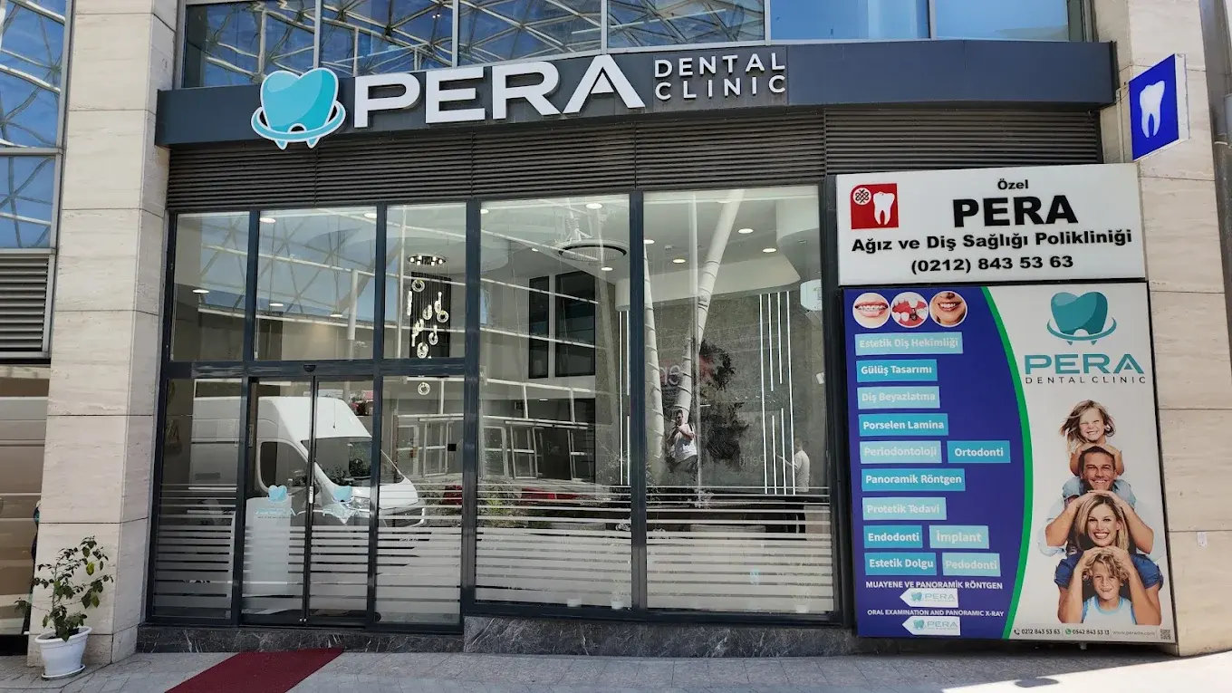 Pera Diş Kliniği