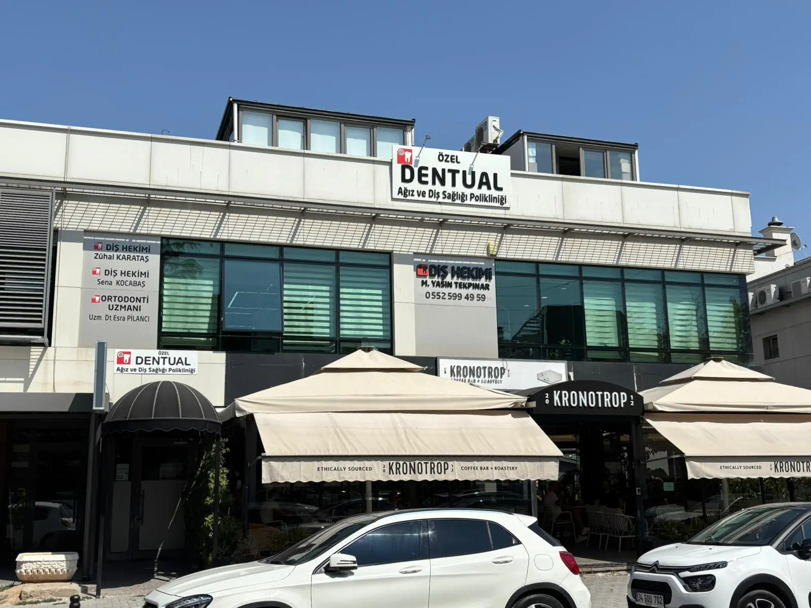 Dentual Ağız ve Diş Sağlığı Polikliniği