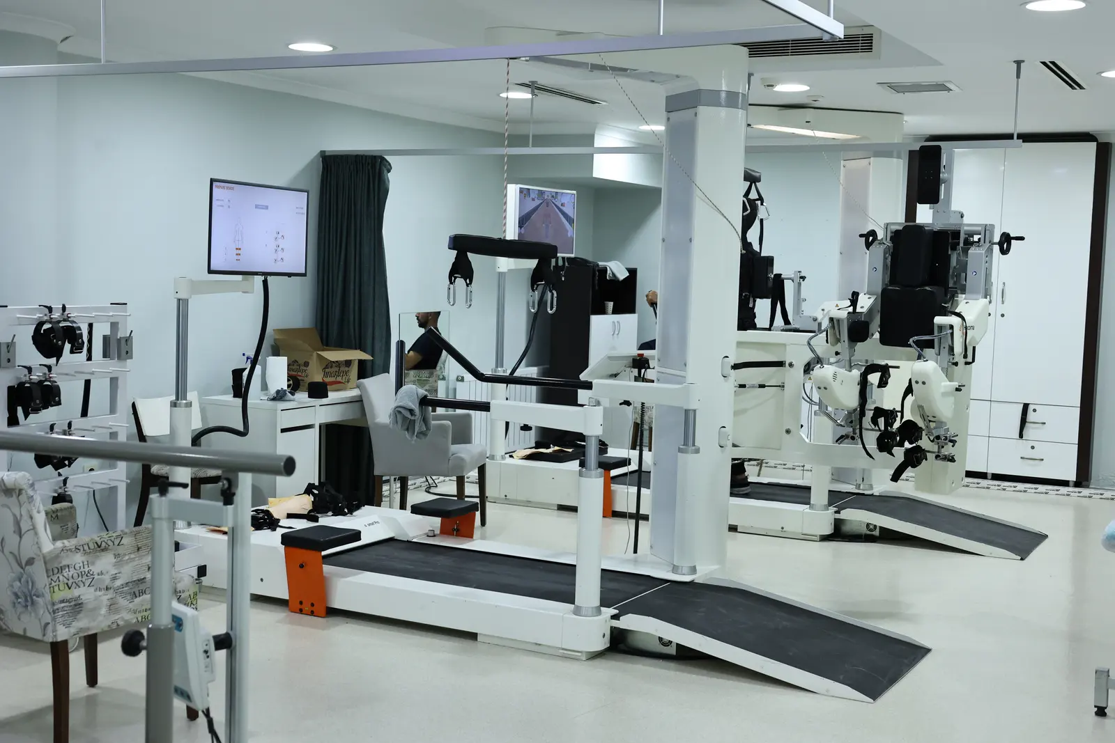 Özel  Fizyocare Fizik Tedavi ve Rehabilitasyon Merkezi