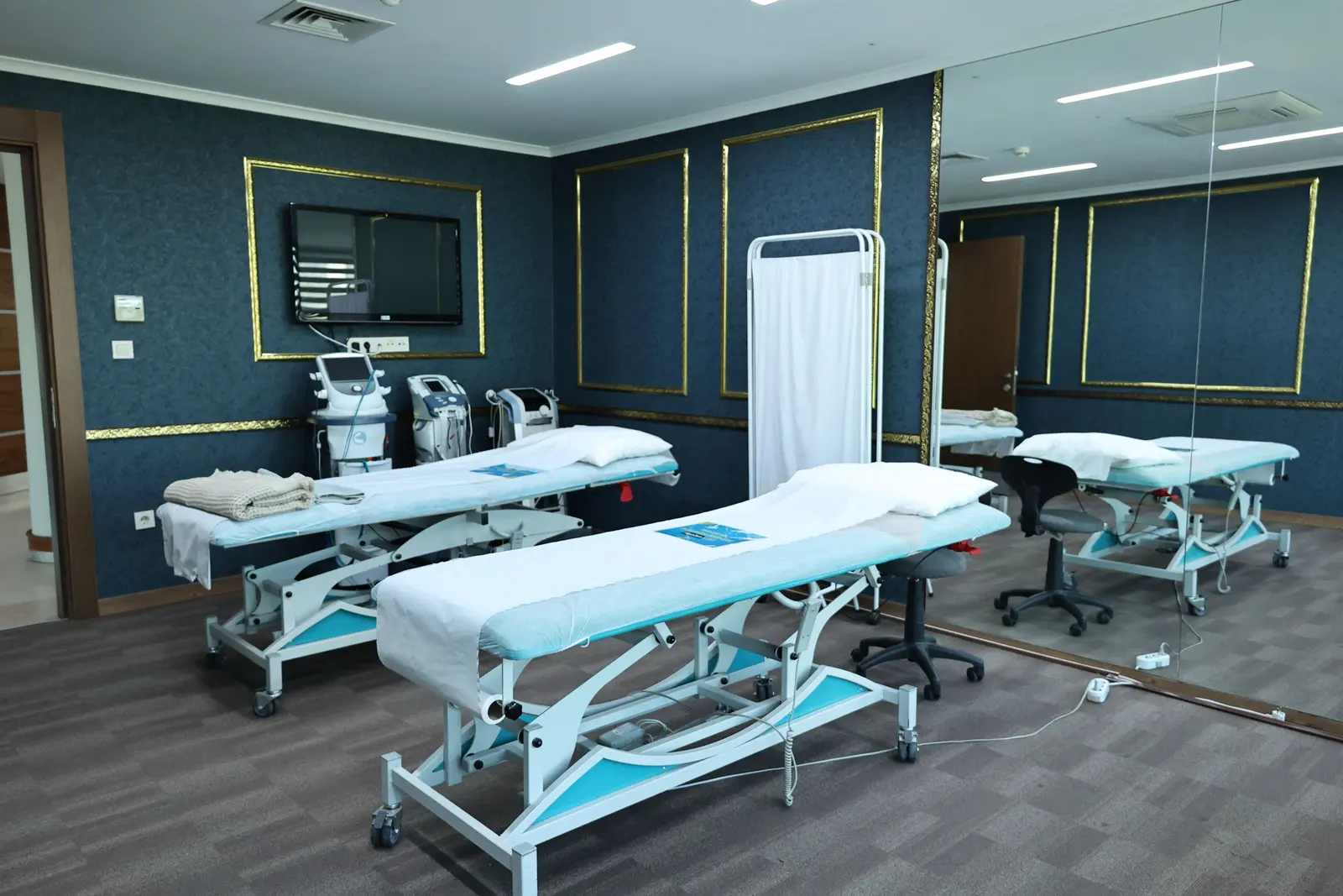 Özel  Fizyocare Fizik Tedavi ve Rehabilitasyon Merkezi