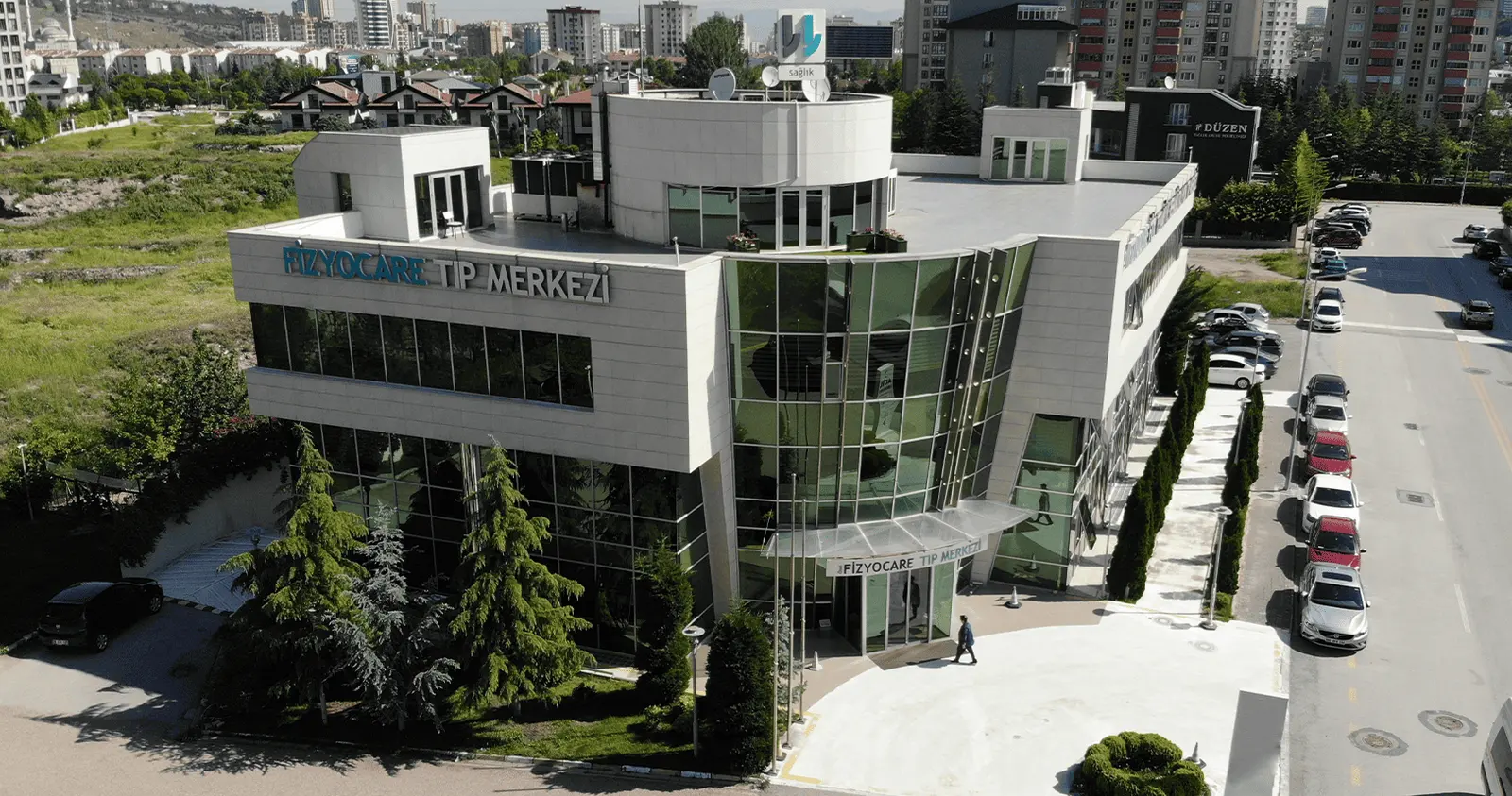 Özel  Fizyocare Fizik Tedavi ve Rehabilitasyon Merkezi
