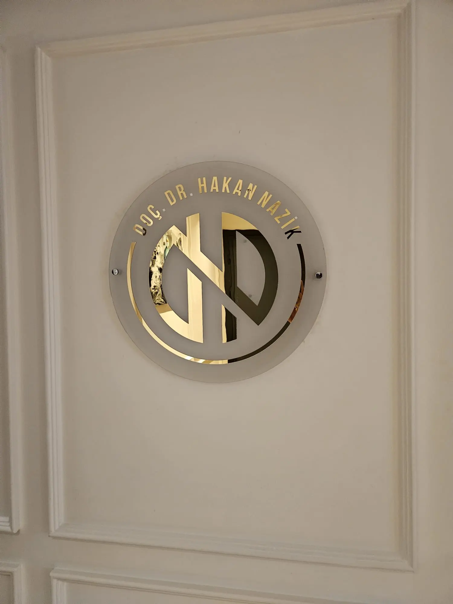Doç. Dr. Hakan Nazik