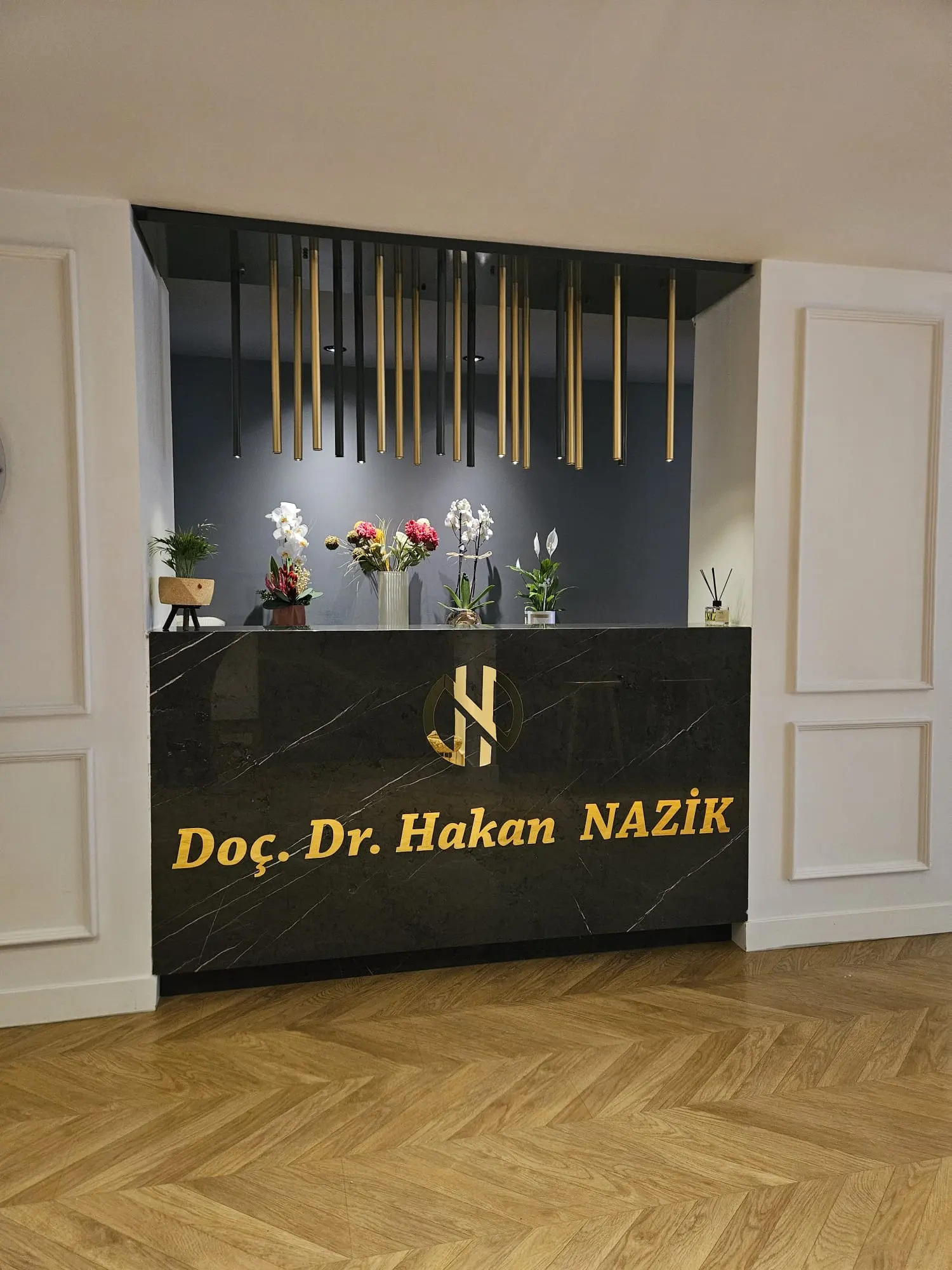 Doç. Dr. Hakan Nazik