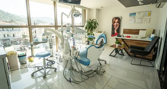 Özel Marmaris Ağız Ve Diş Sağlığı Polikliniği