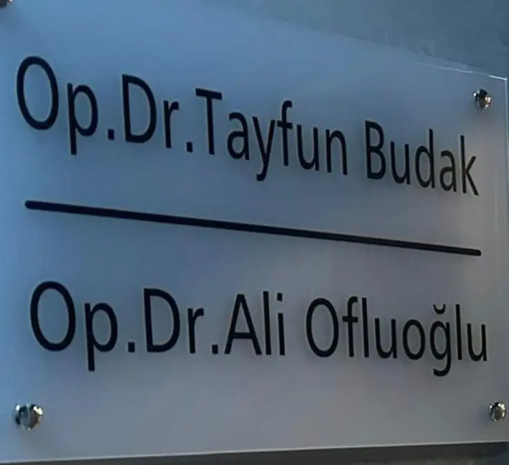 Uzm. Dr. Ali Nihat Ofluoğlu Muayenehanesi