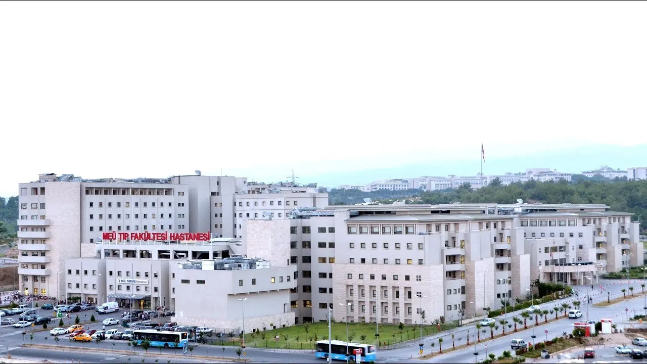 Mersin Üniversitesi Sağlık Araştırma ve Uygulama Merkezi