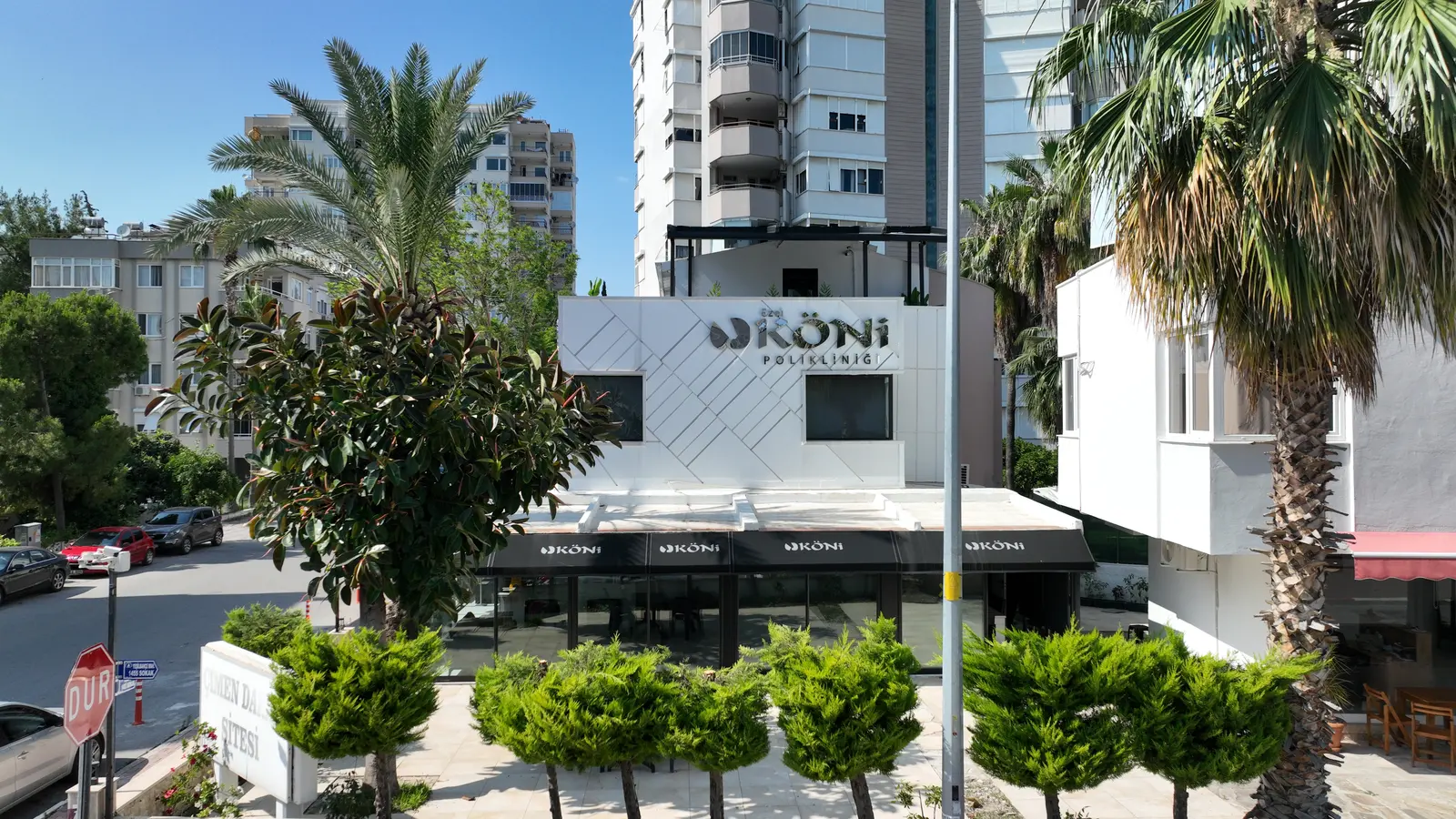 Özel Köni Polikliniği