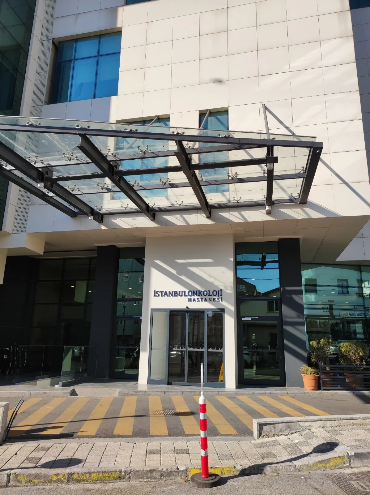 Istanbul Oncology Hospital