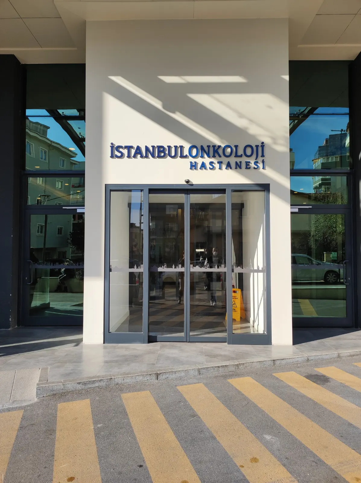 Istanbul Oncology Hospital