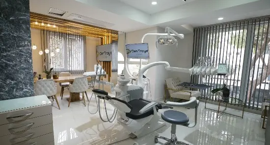 Dentroya Ağız Ve Diş Sağlığı Polikliniği
