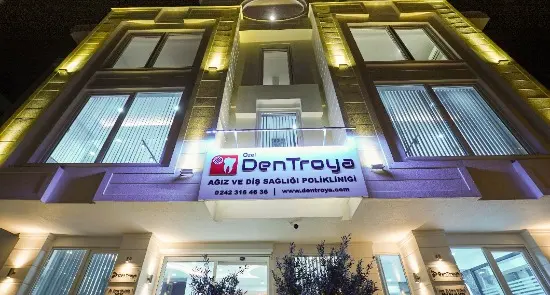 Dentroya Ağız Ve Diş Sağlığı Polikliniği