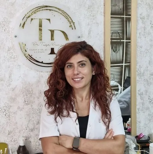 Dr. Tuçe Özkara Duman muayenehanesi