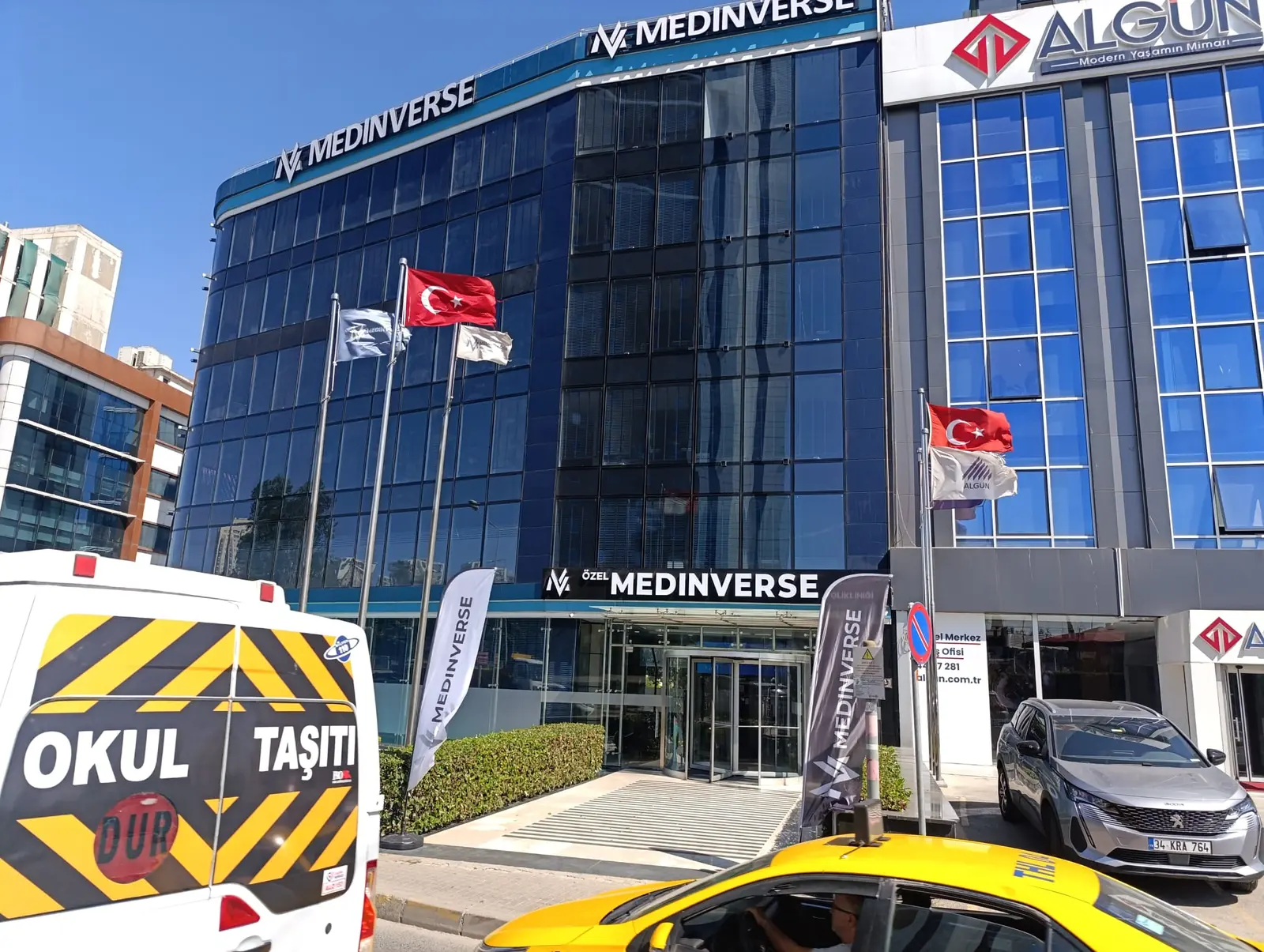 Özel Medinverse Polikliniği