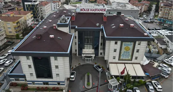 Özel Pendik Bölge Hastanesi