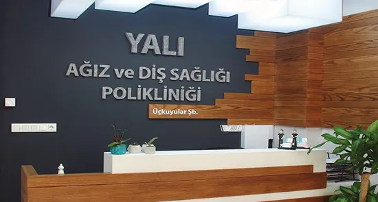 Yalı Ağız ve Diş Sağlığı Polikliniği