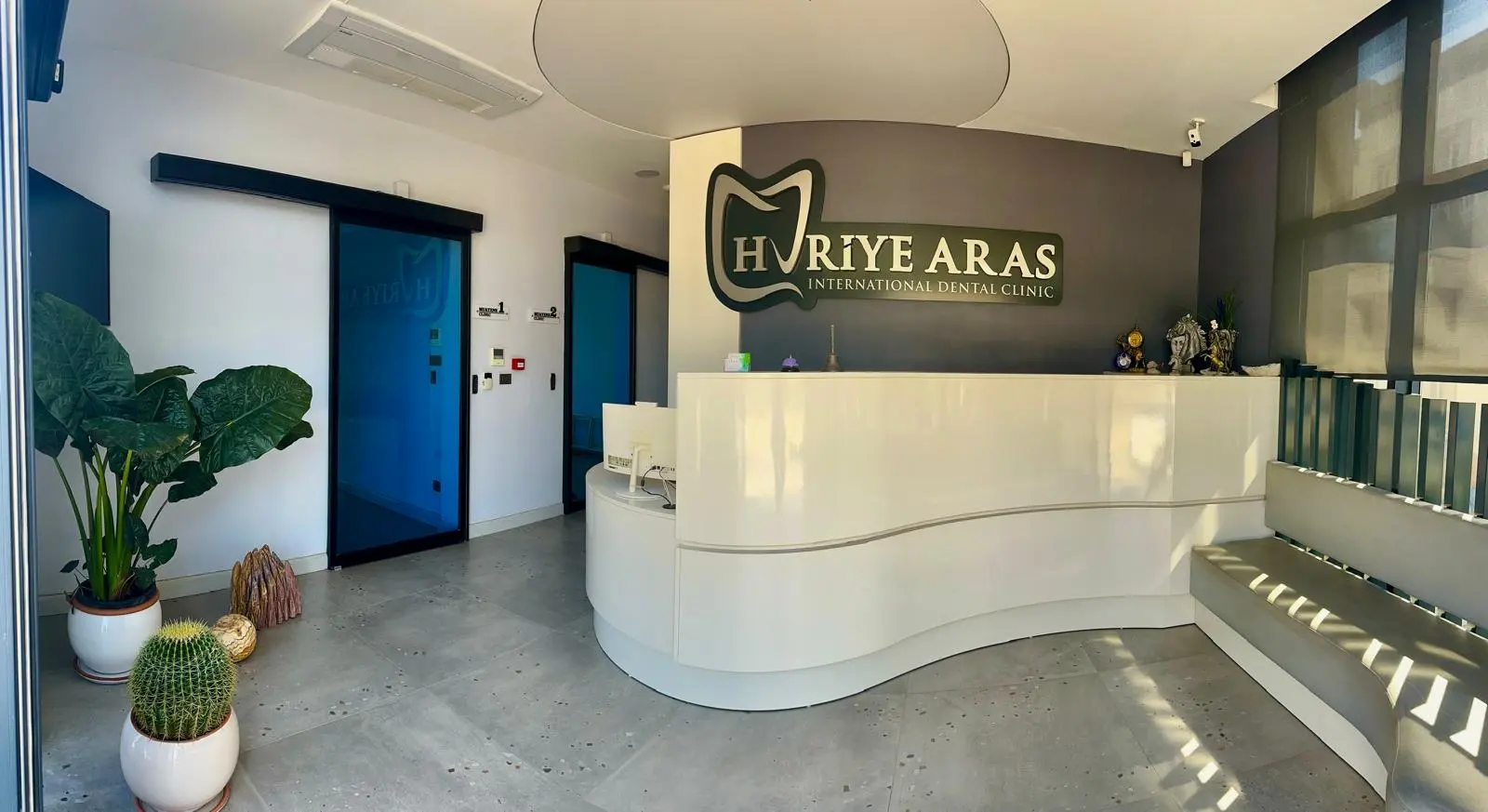 Özel Huriye Aras Ağız ve Diş Sağlığı Polikliniği