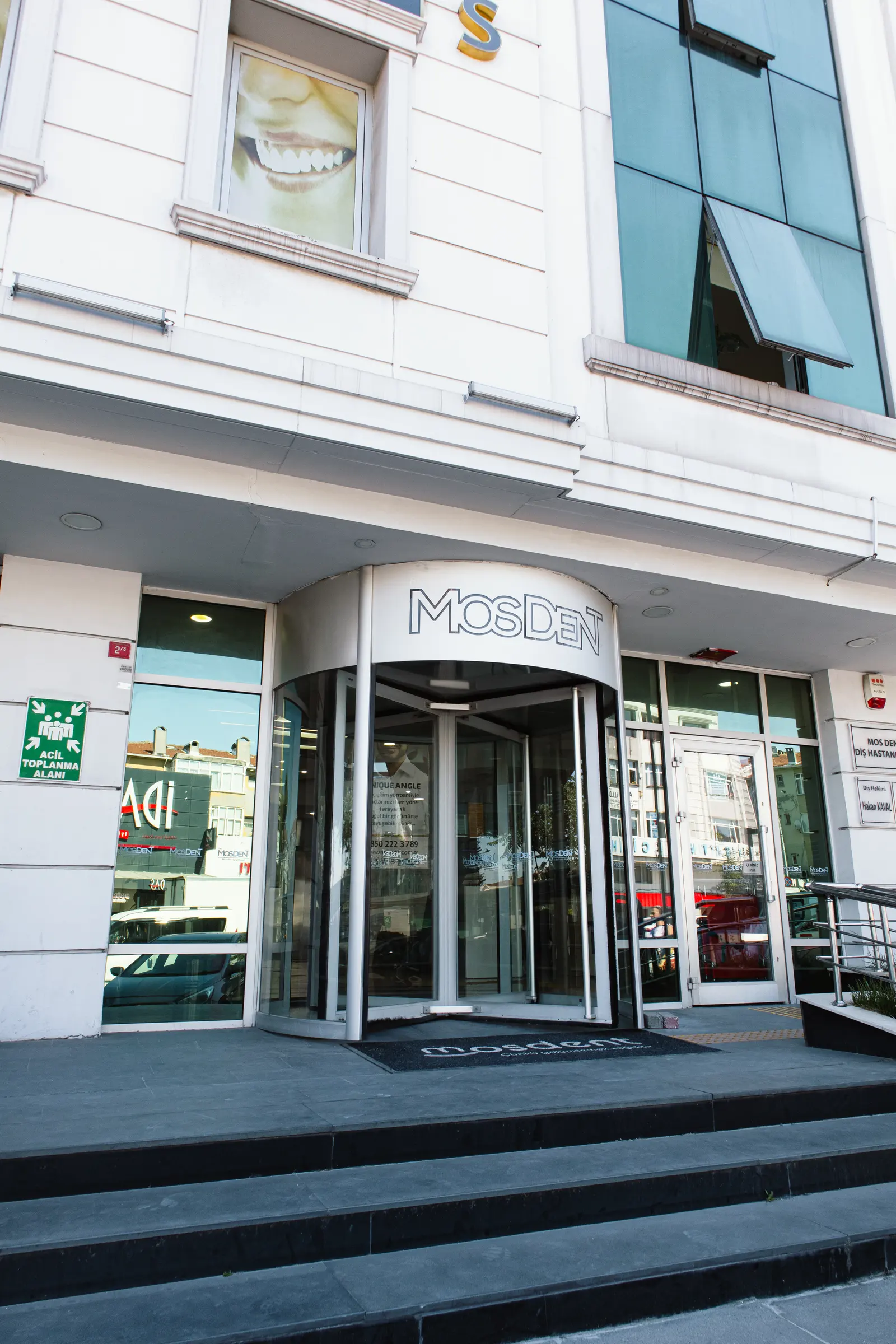 MosDent Dental Hospital