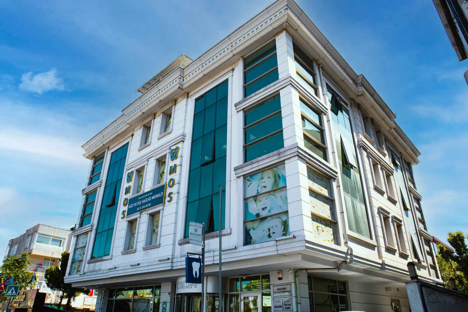 MosDent Dental Hospital
