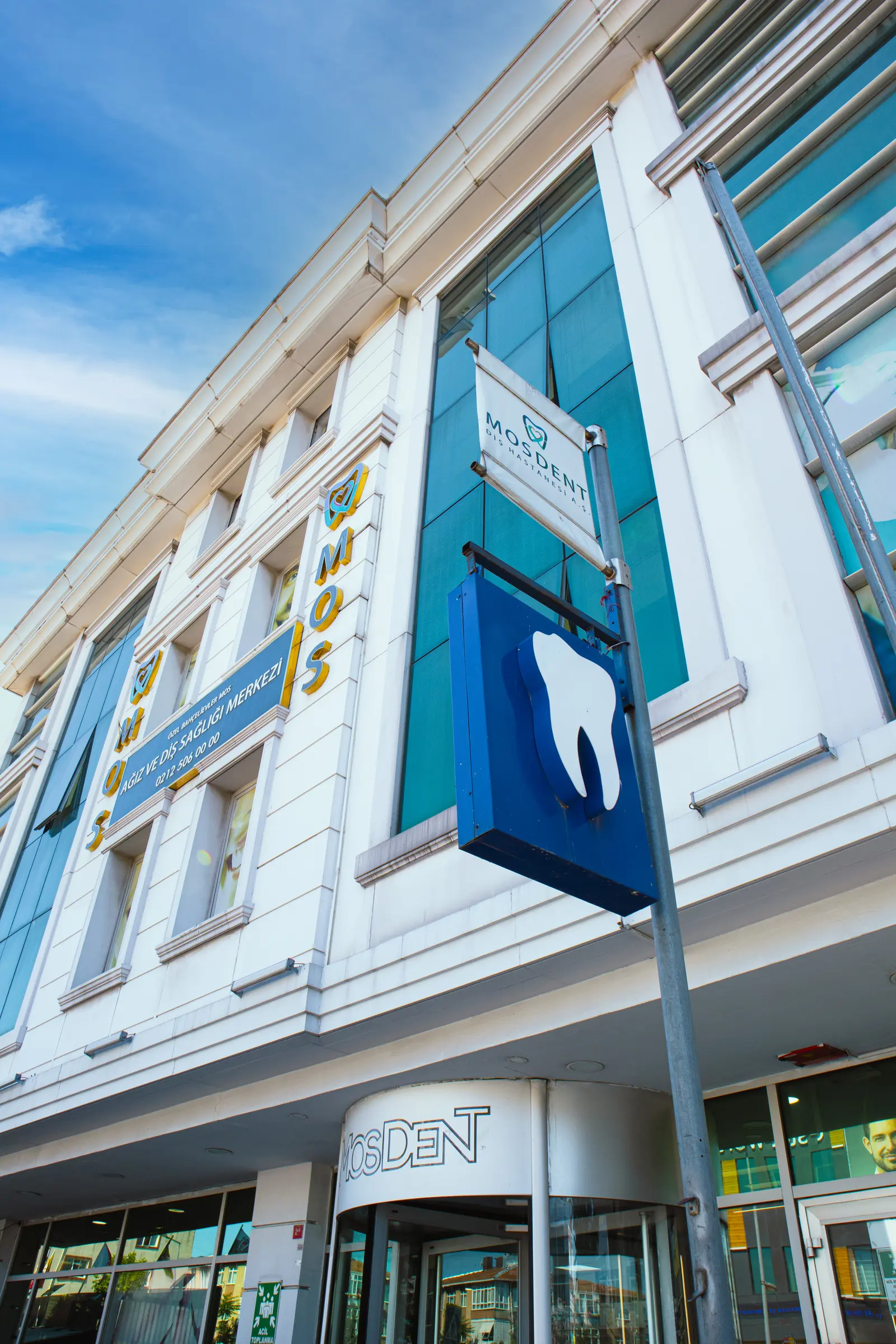 MosDent Dental Hospital
