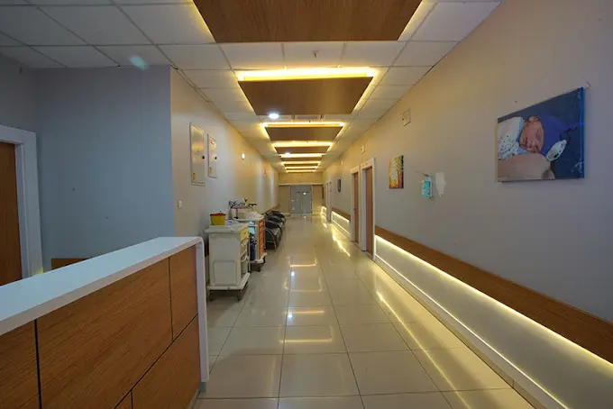 Private Bilgi Hospital