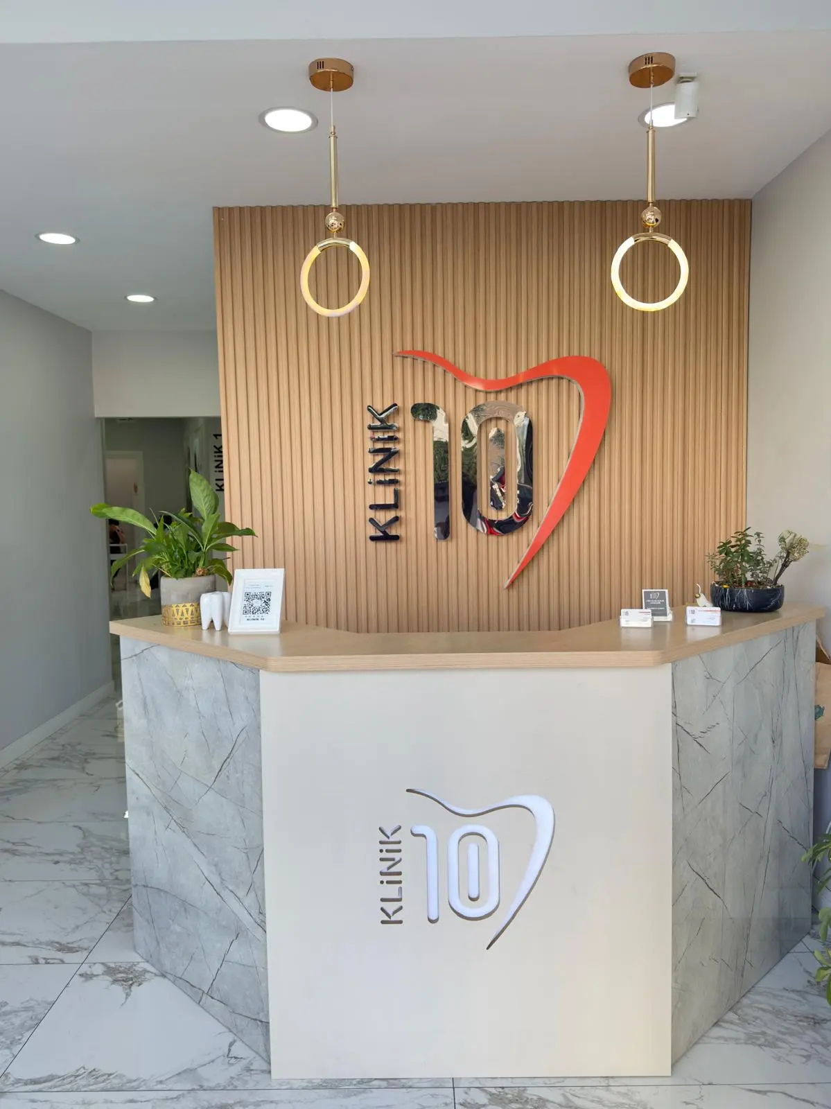 Özel Klinik 10 Ağız ve Diş Sağlığı Polikliniği