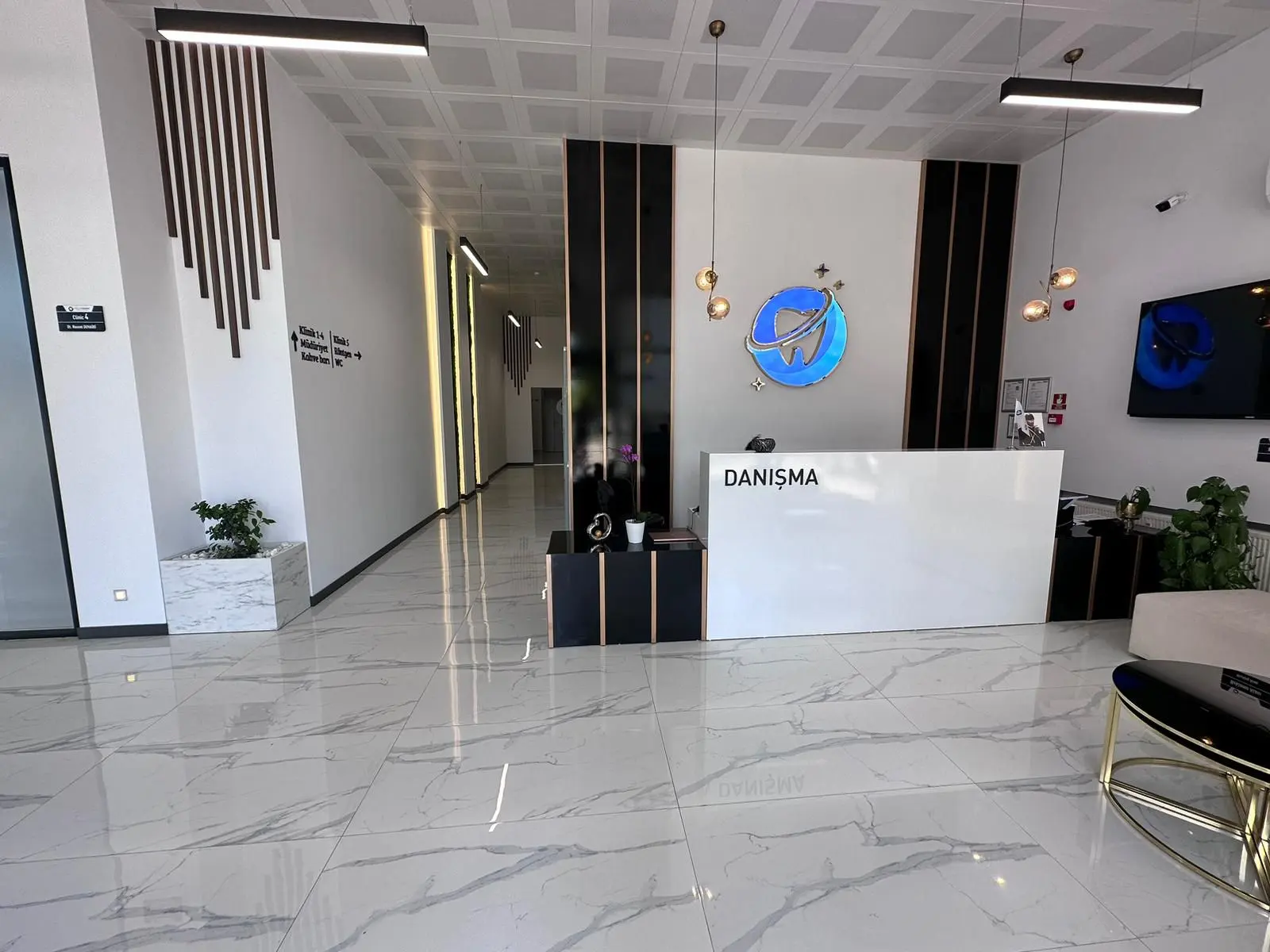 Magictouch Ağız ve Diş Sağlığı Polikliniği