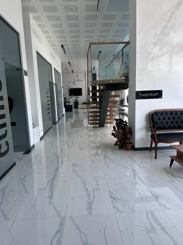 Magictouch Ağız ve Diş Sağlığı Polikliniği