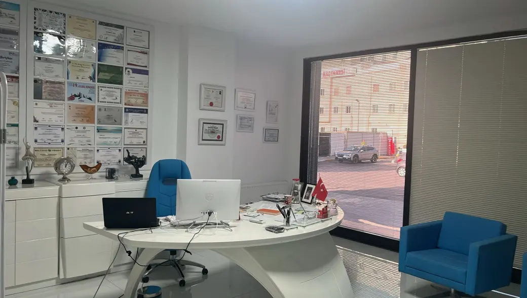 Op. Dr. Gülden Avcı Çakmak