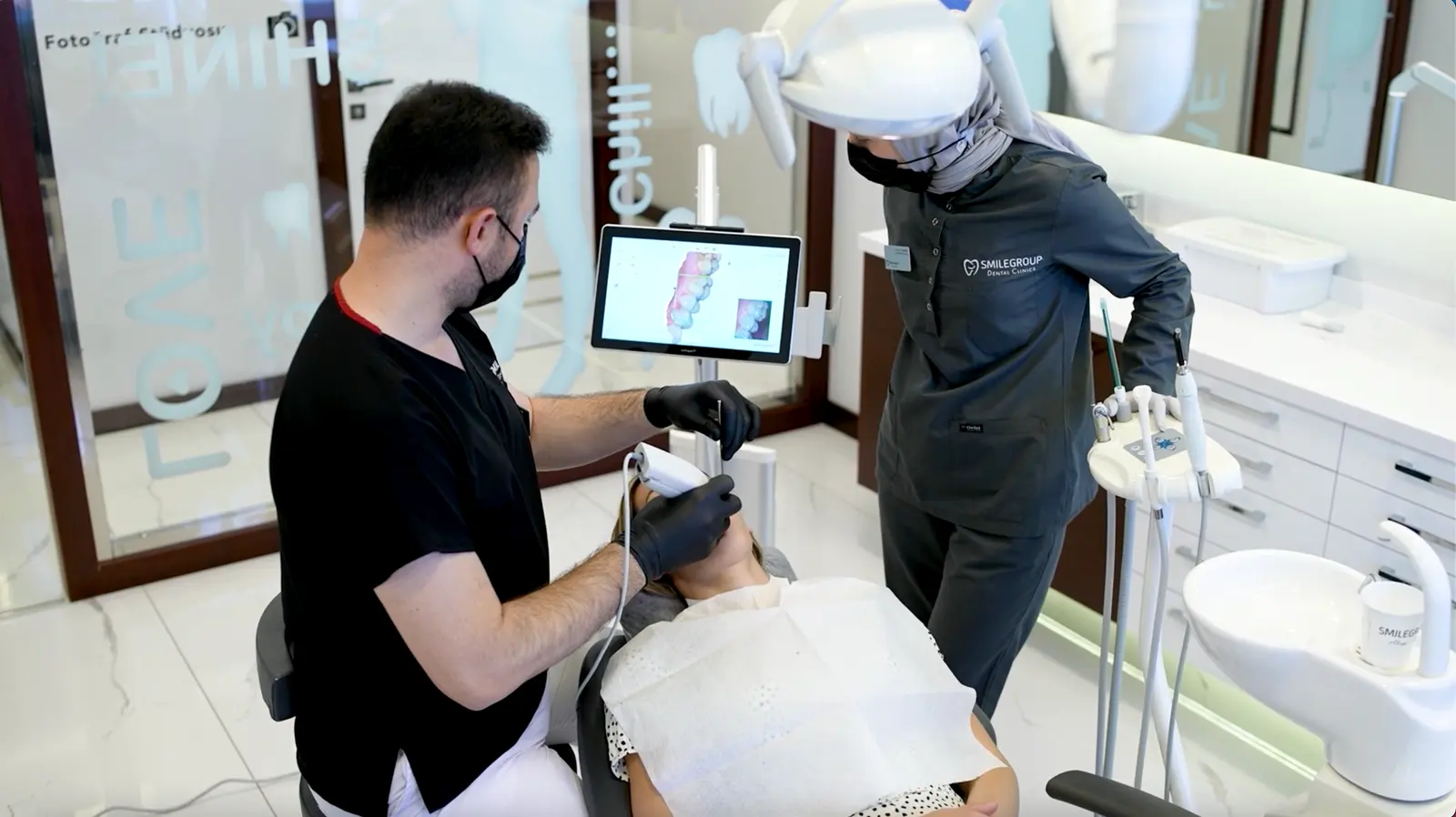 Smilegroup Diş Kliniği Şişli