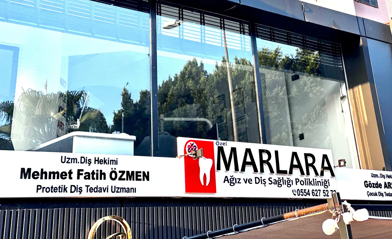 Özel Lara Ağız Ve Diş Sağlığı polikliniği