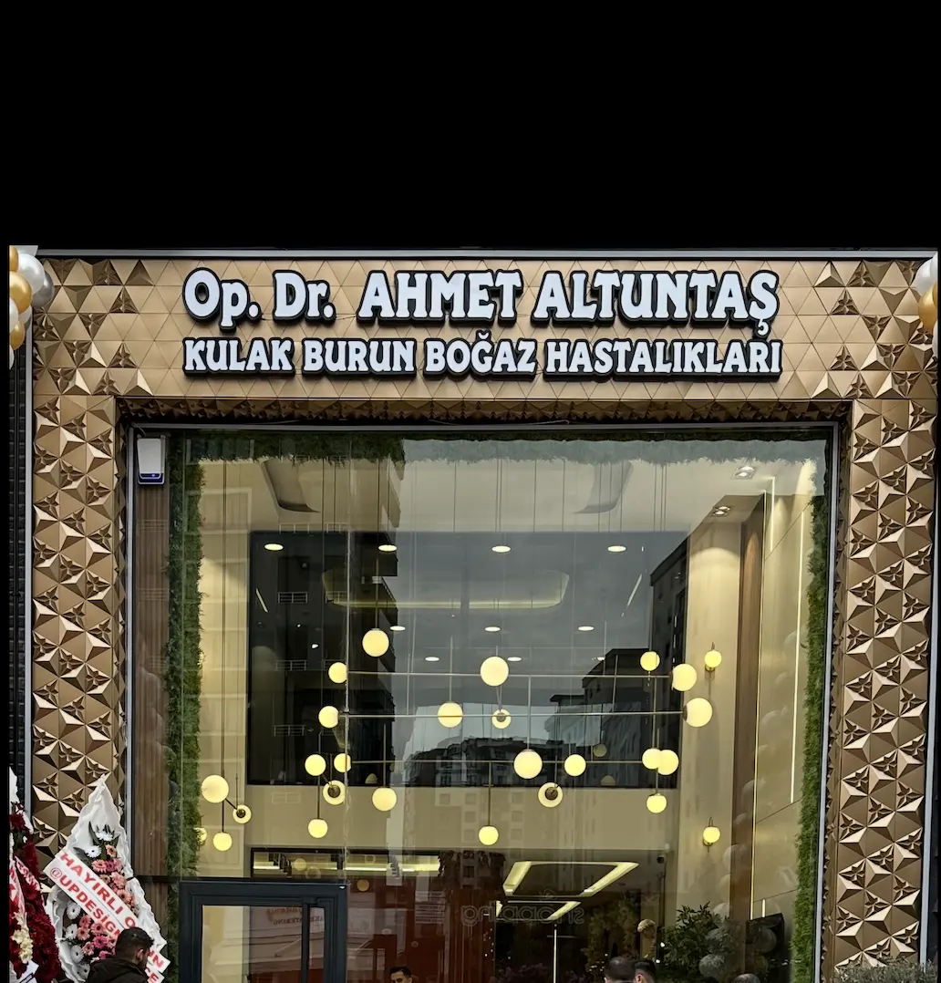 Op. Dr. Ahmet Altuntaş Muayenehanesi