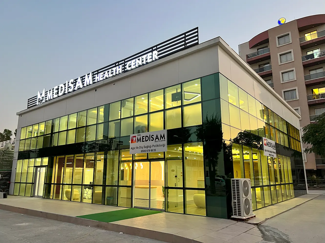Medisam Health Center