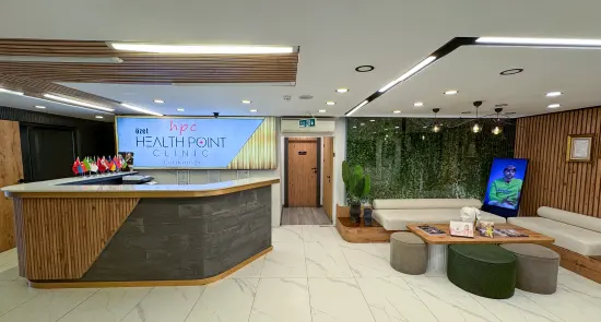 Özel Hpc Health Point Clinic Polikliniği