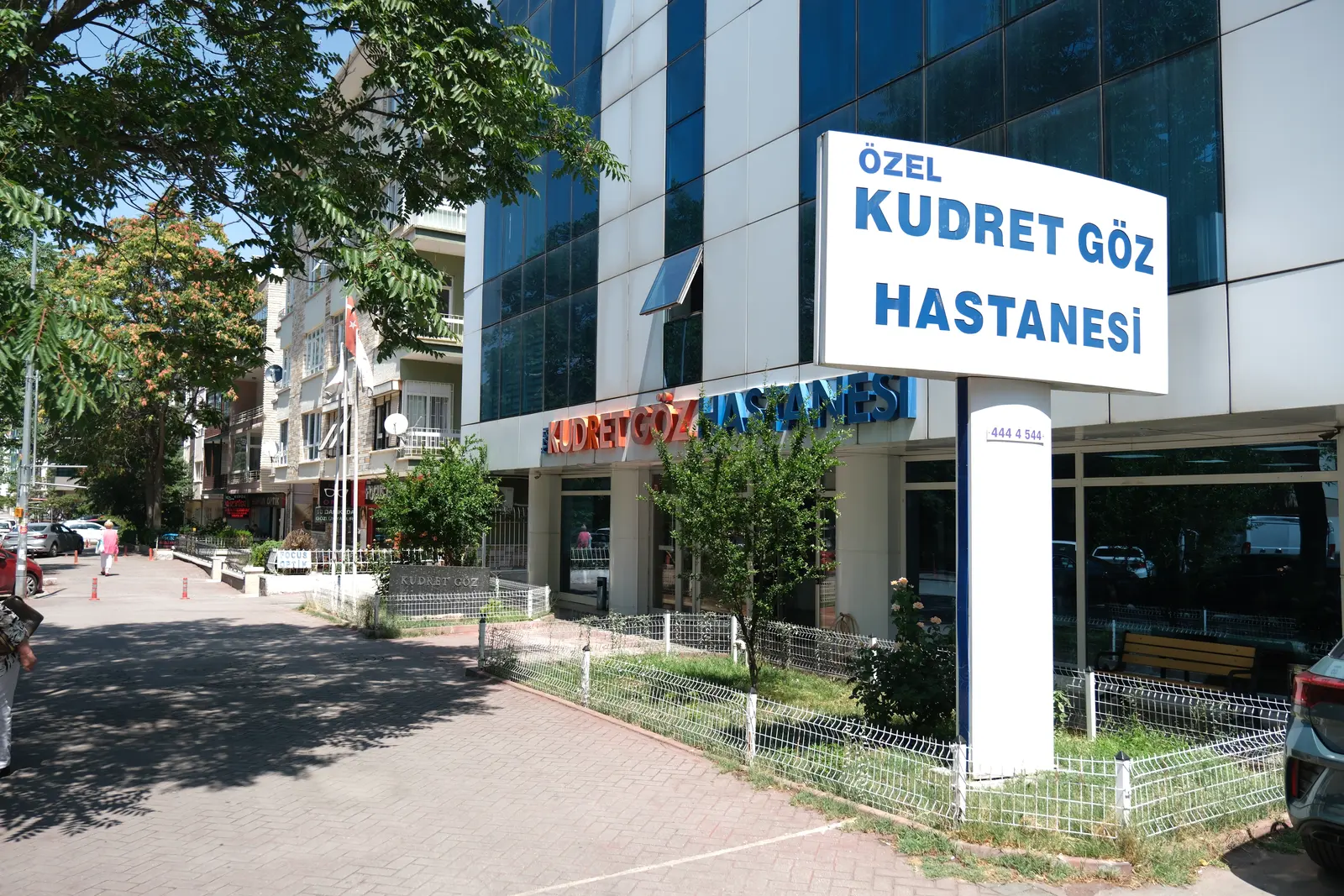 Kudret Eye
