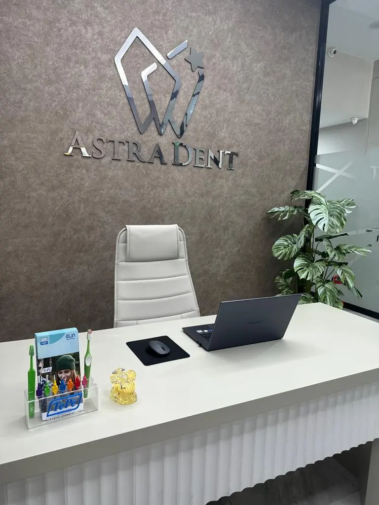 Astradent Ağız ve Diş Sağlığı Polikliniği