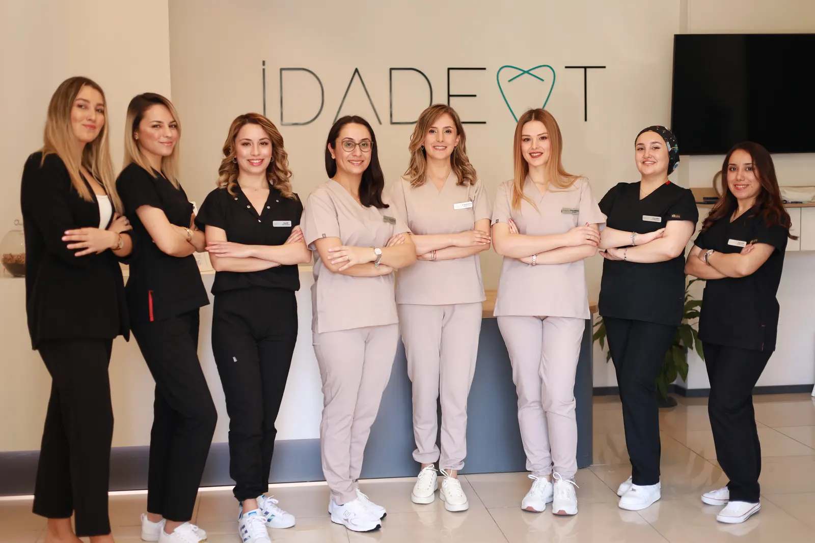 İdadent Ağız ve Diş Sağlığı Polikliniği