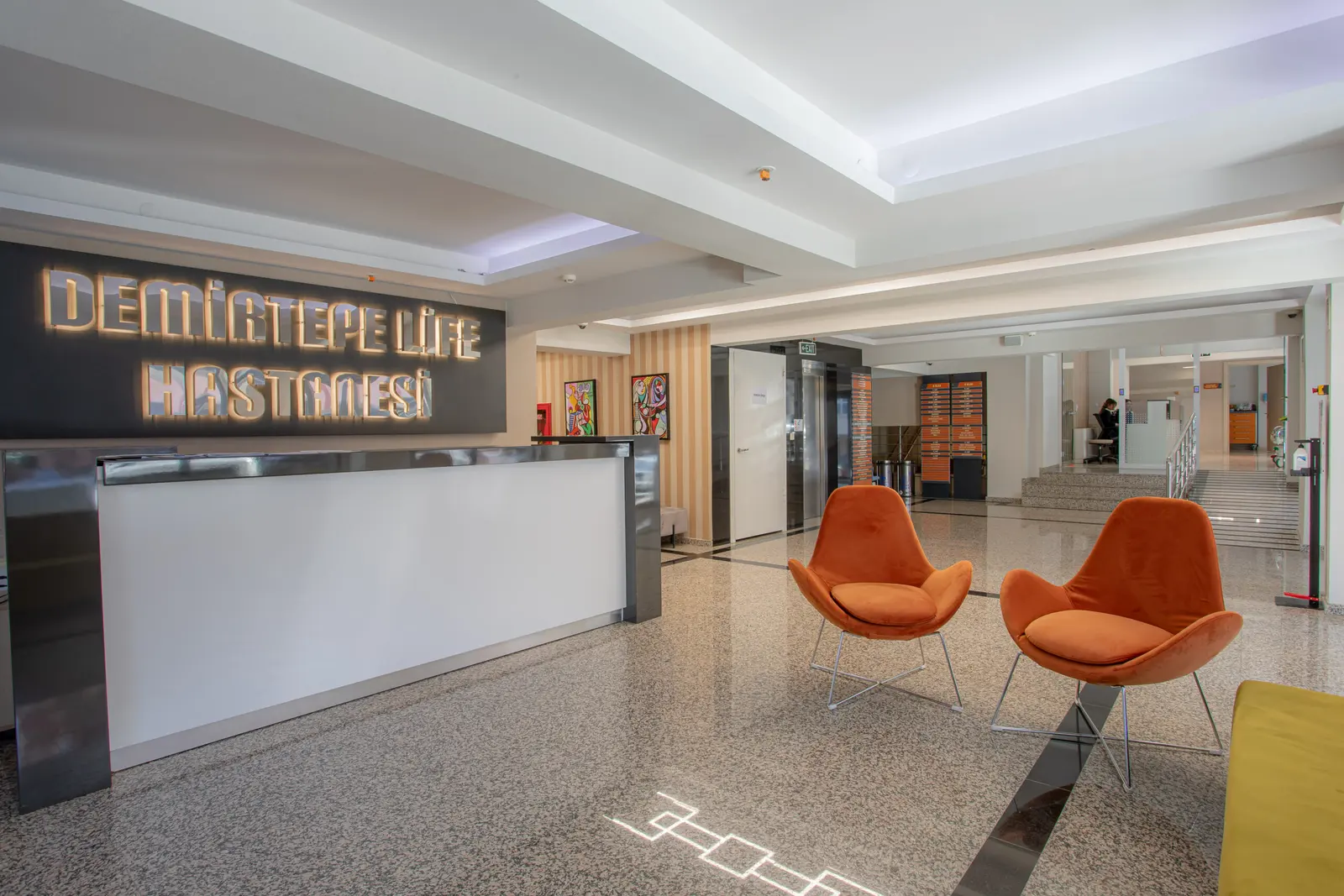 Demirtepe Life Hastanesi