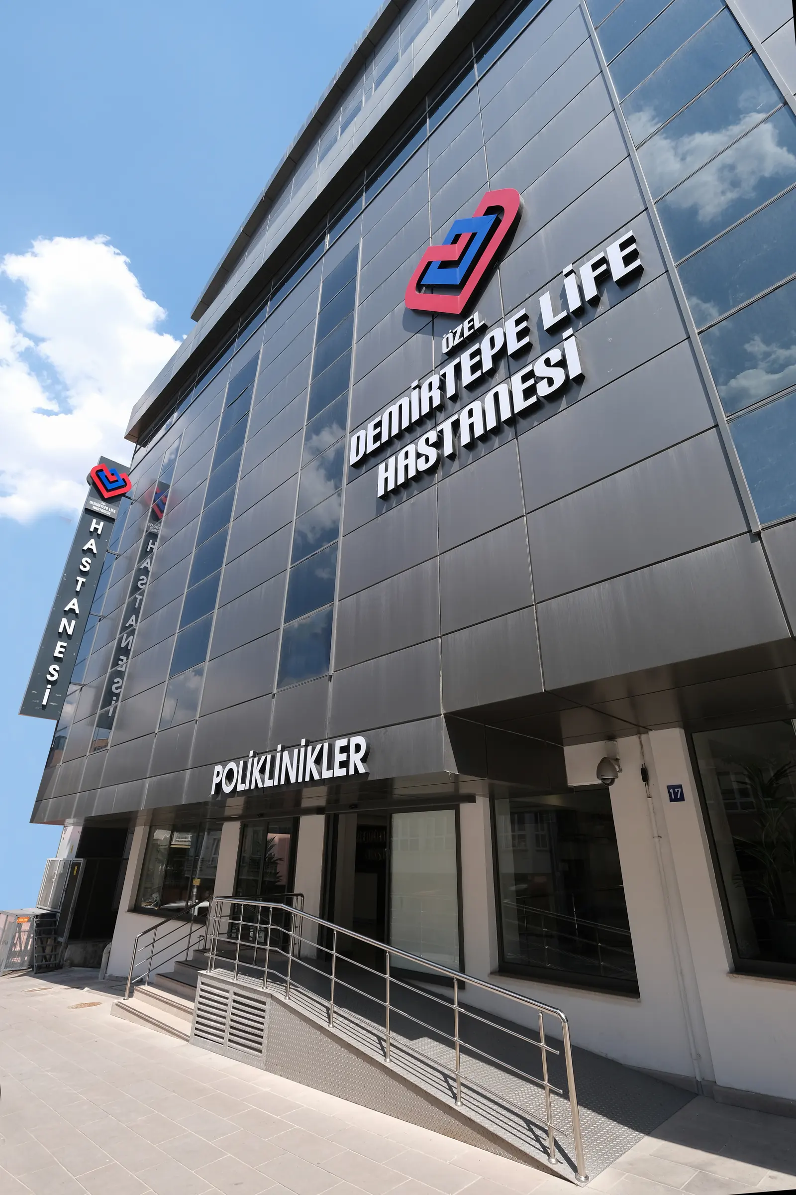 Demirtepe Life Hastanesi