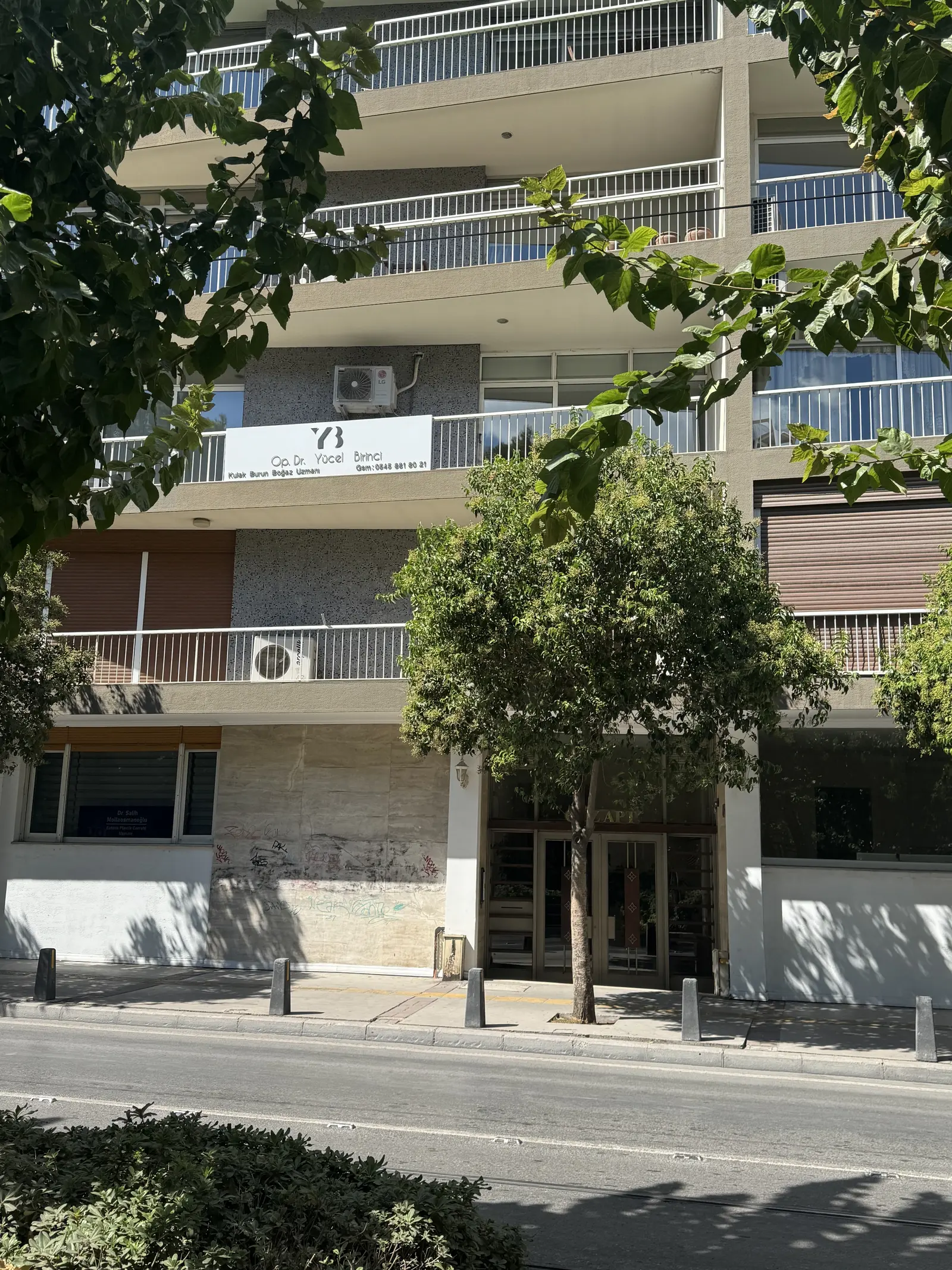 Op. Dr. Yücel Birinci