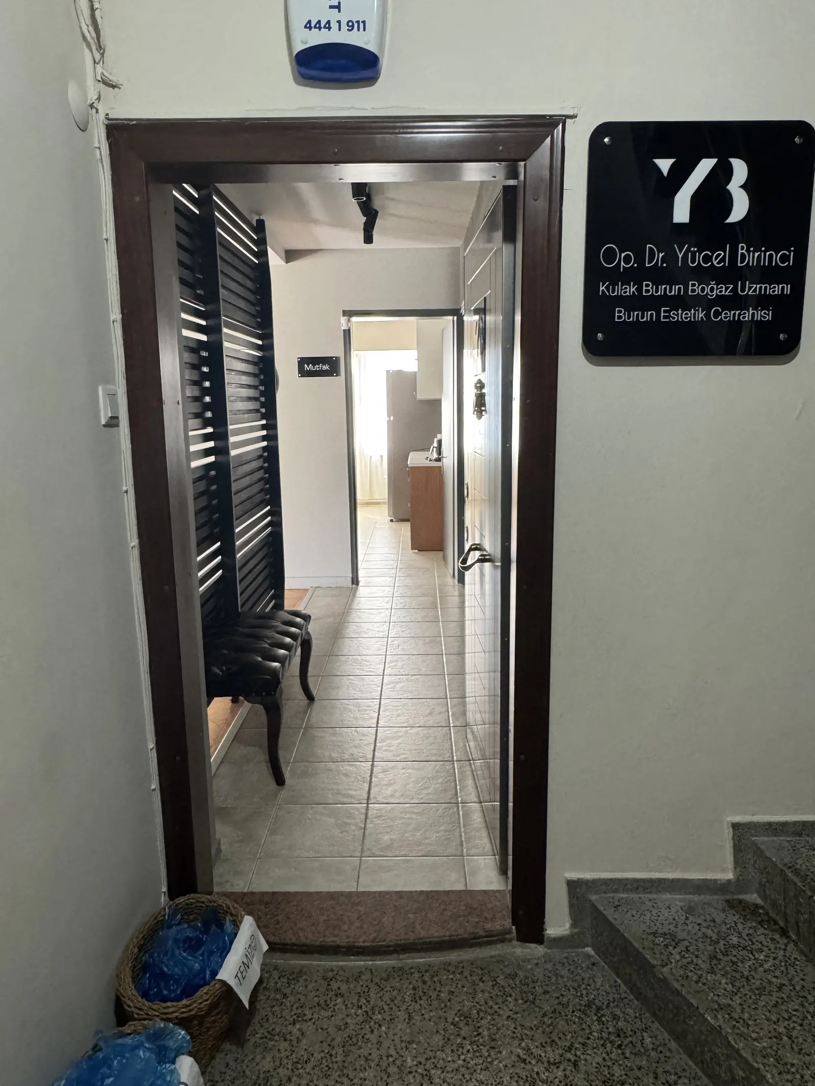 Op. Dr. Yücel Birinci