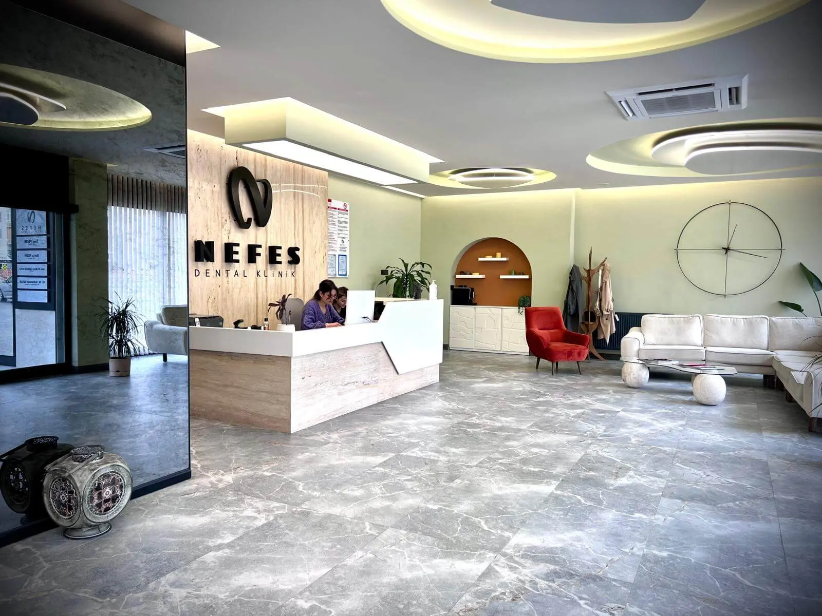 Nefes Dental Klinik