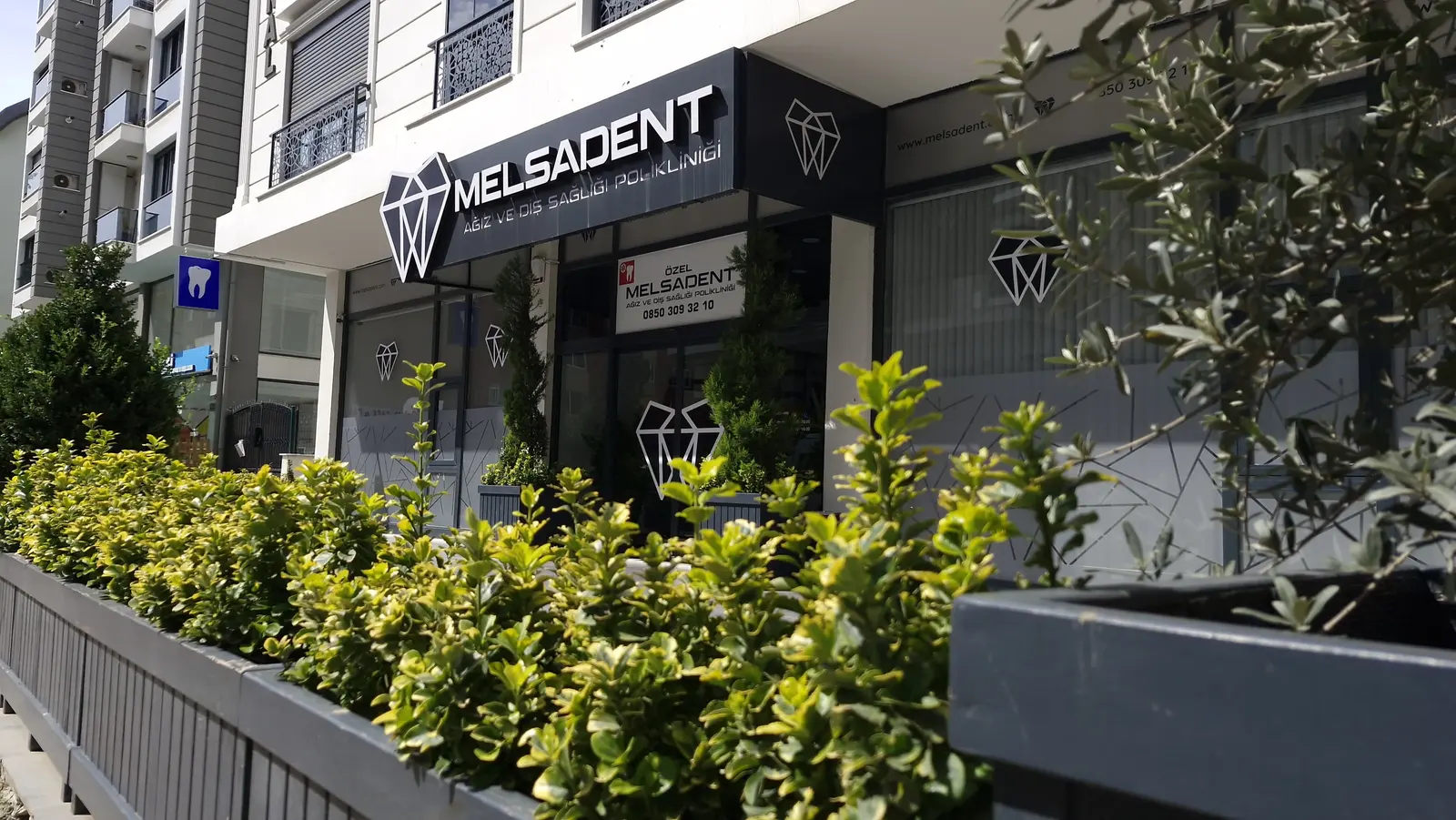 Melsadent Ağız ve Diş Sağlığı Polikliniği