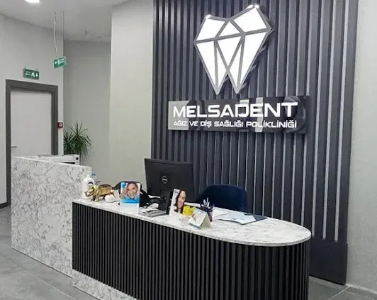 Melsadent Ağız ve Diş Sağlığı Polikliniği