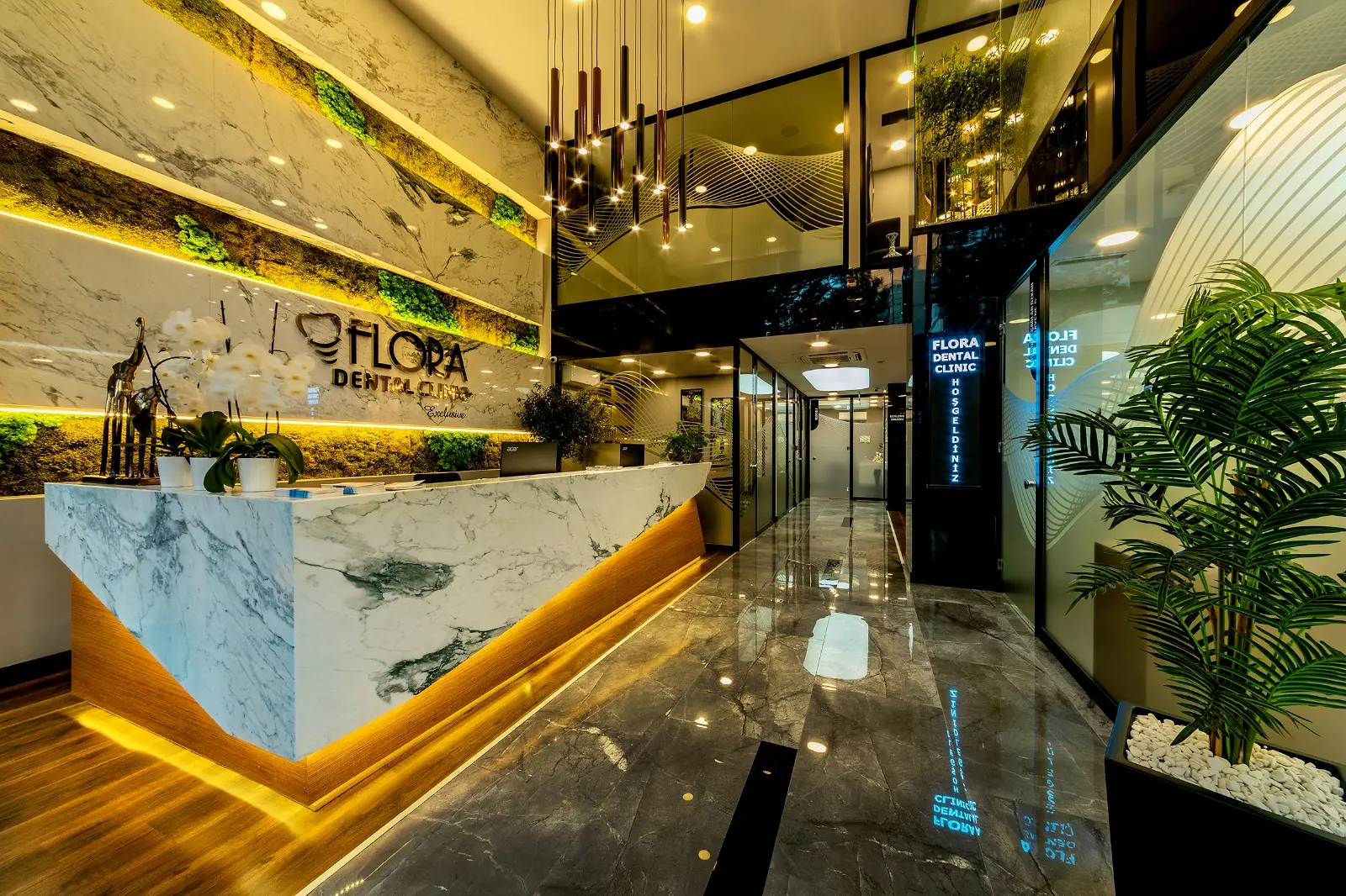 Beylikdüzü Floradent Diş Kliniği