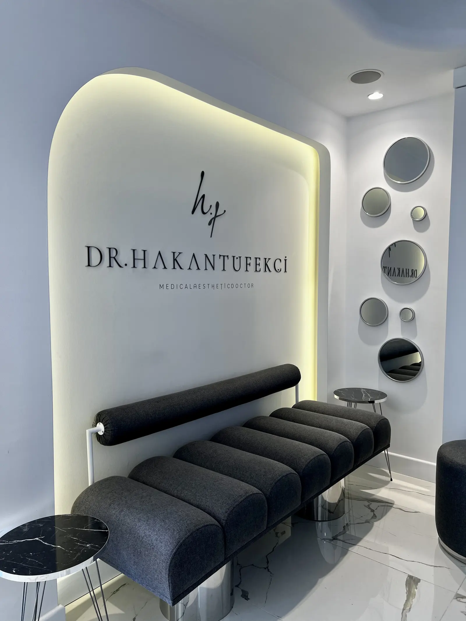 Dr. Hakan Tüfekçi