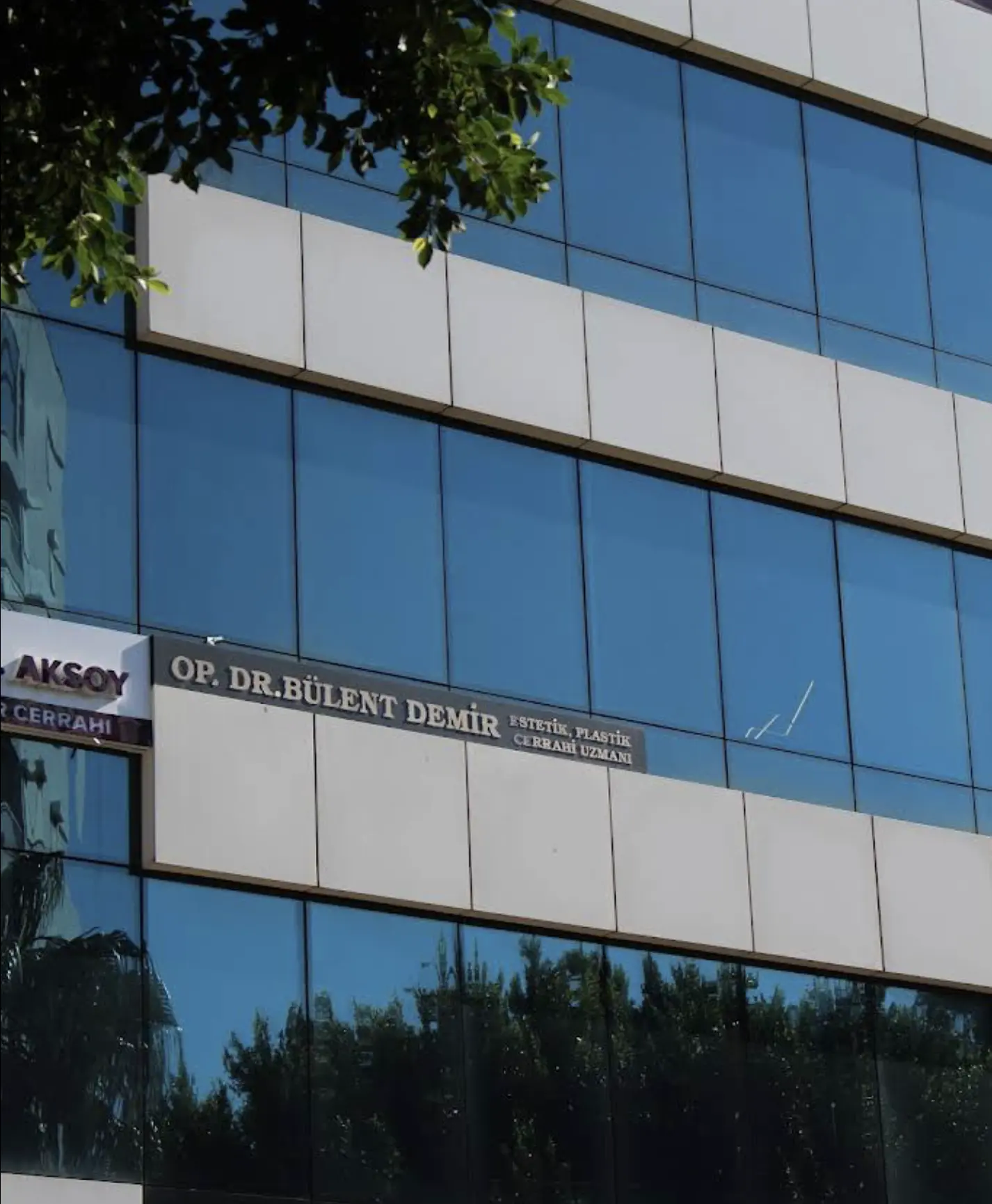 Dr Bülent Demir Plastic Surgery