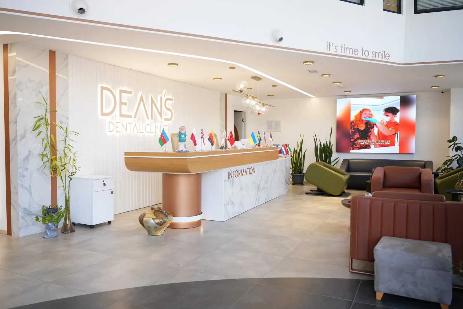 Deans Dental Clinic