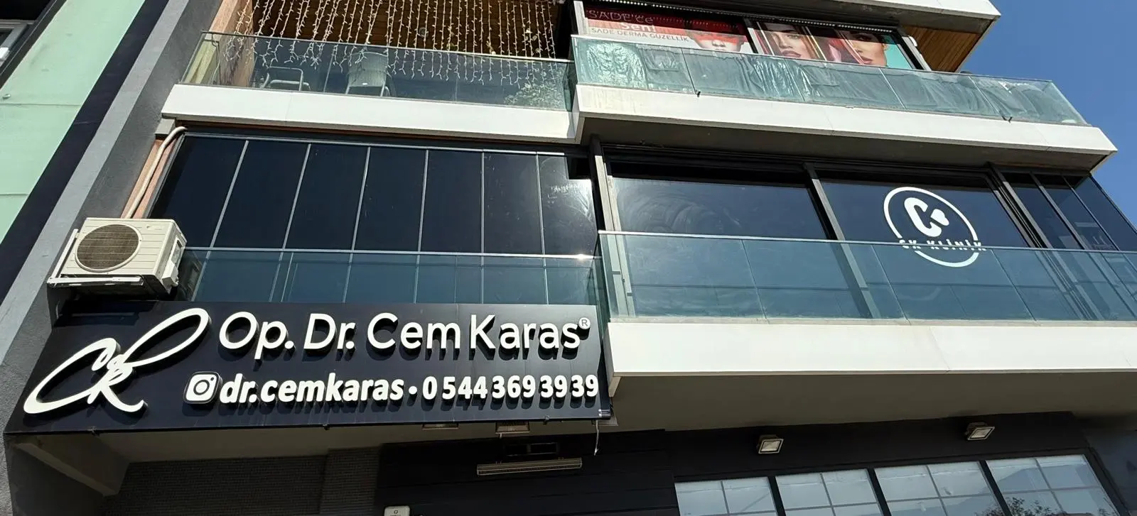 Op. Dr. Cem KARAS
